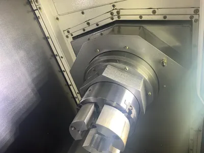 2019 MAZAK INTEGREX I200S/1000 5-Axis or More CNC Lathes | Tight Tolerance Machinery (7)