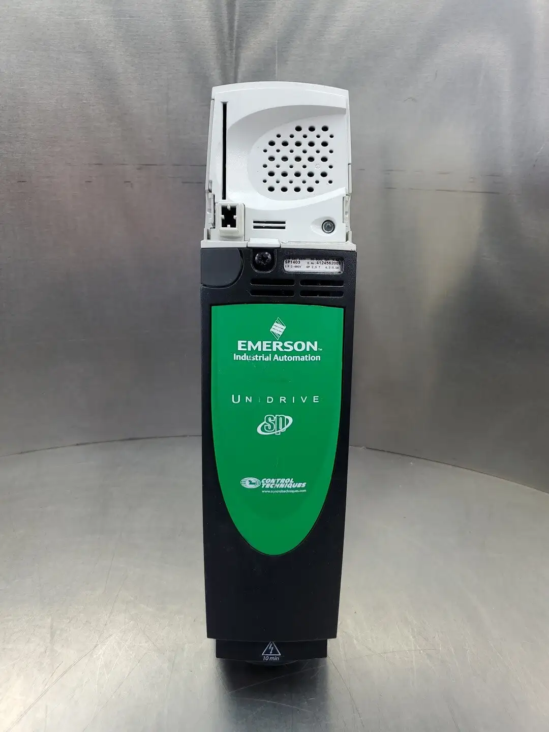 Used Emerson _UNKNOWN_ Variable Speed Drives South Carolina US | Palmetto Automation #1319522