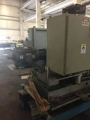 56" Voss Leveler (Used)