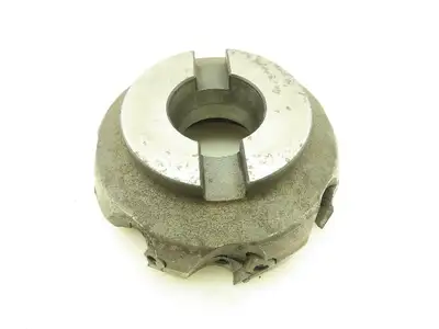 TSE4006RIAU Tac Mill Indexable Shell Face Mill 8-Insert Cutter 6" RH 2" Bore