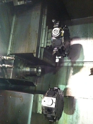 USED 2002 GILDEMEISTER TWIN