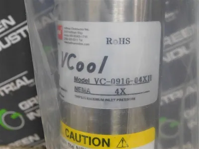 USED HOFFMAN VC-0916-04XH