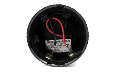 NEW PEPPERL + FUCH VAZ-HORN-70MM-105DBA STACK LIGHT ALARM VAZHORN70MM105DBA