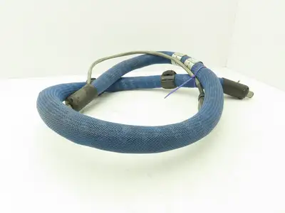 Nordson 274792 Hot Melt Adhesive Glue Dispenser Hose 6' Length 1500psi 240V