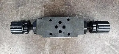 USED YUKEN MTC-02W