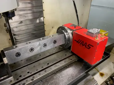 1998 HAAS VF-2 Vertical Machining Centers | Toolquip, Inc. (5)