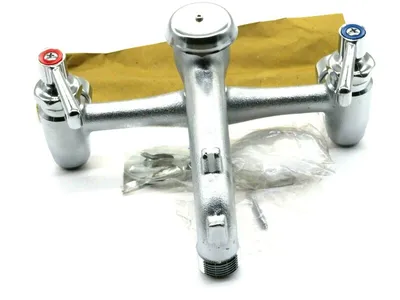 NEW CHICAGO FAUCETS 897-RCFSINK FAUCET 897RCF