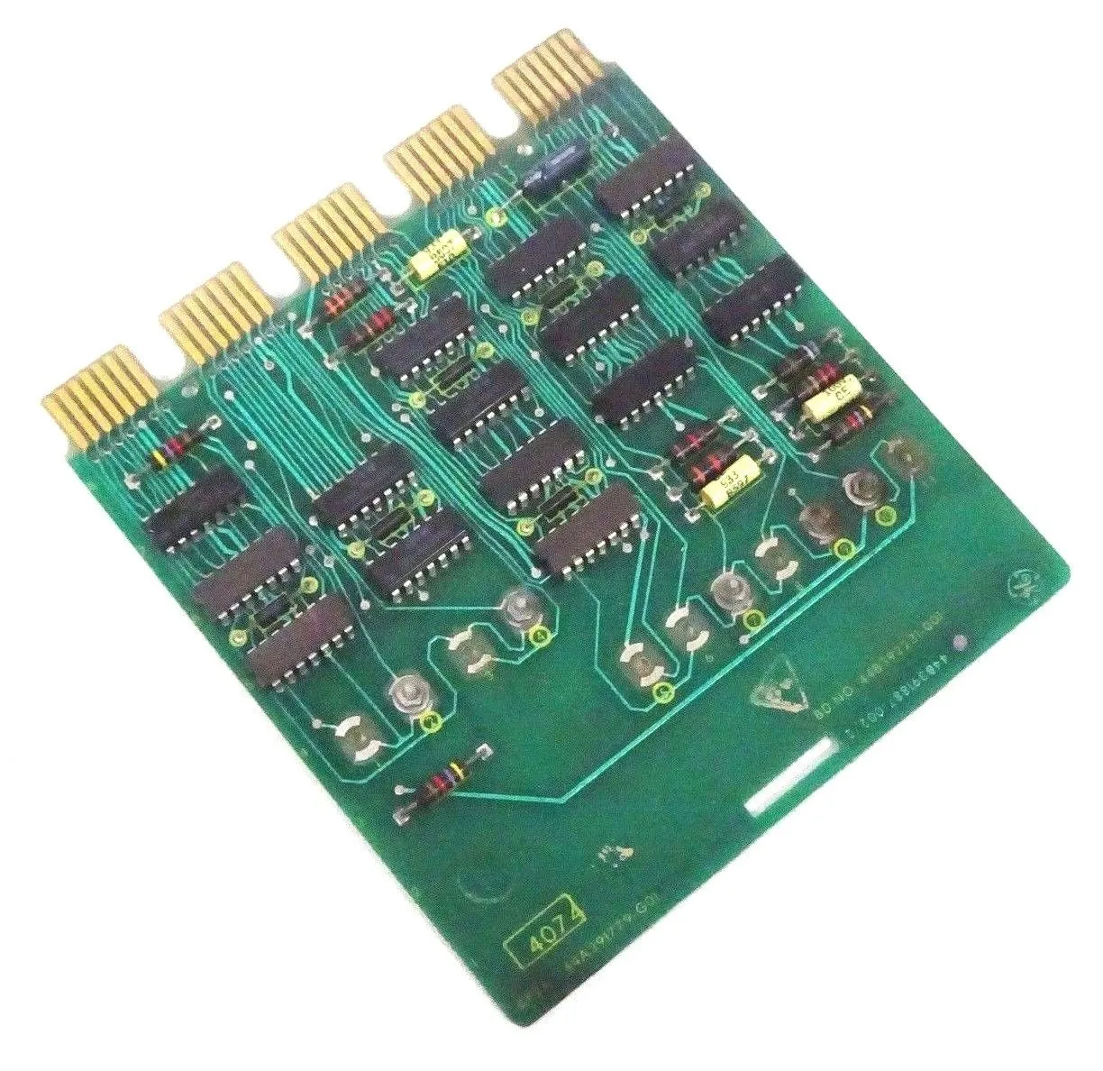 USED GENERAL ELECTRIC 44B392231-001 44A391779-G01 BOARD