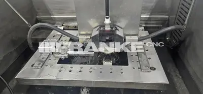 Used 2015 AGIE CHARMILLES CUT 20P Wire EDM US | FRANKE CNC, LLC #1371044