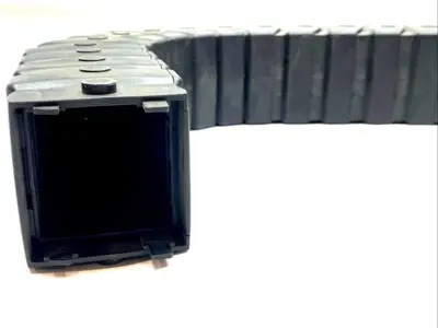 USED IGUS ENERGY CHAIN CABLE CARRIER