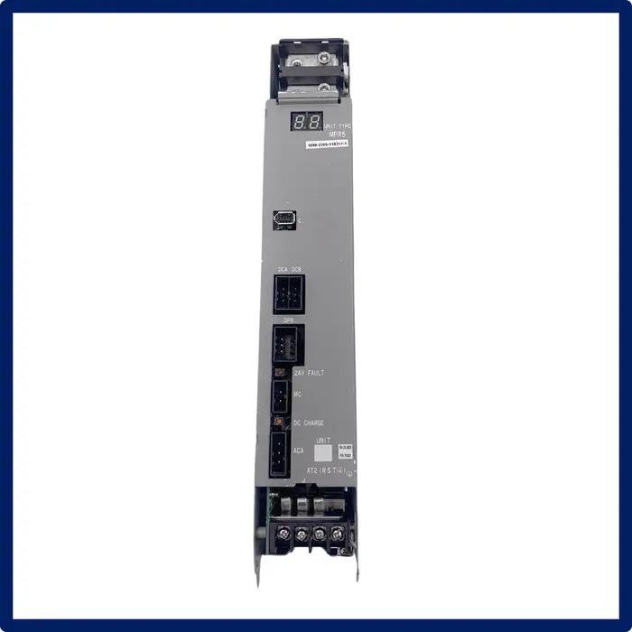 Used MITSUBISHI MPR5 PLC Power Supplies Texas US | CNC TOOLS LLC #887947