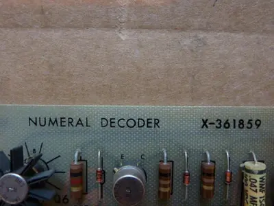 USED ALLEN BRADLEY X-361859