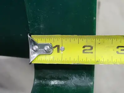 Flotation Cell Agitator