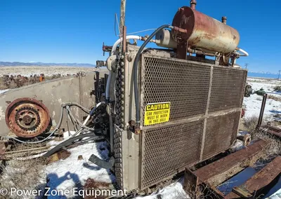 USED GARDNER DENVER RL-5DC