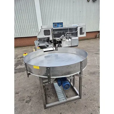 Used Ibonhart _UNKNOWN_ Bread Slicers Pennsylvania US | ISCA #1299302