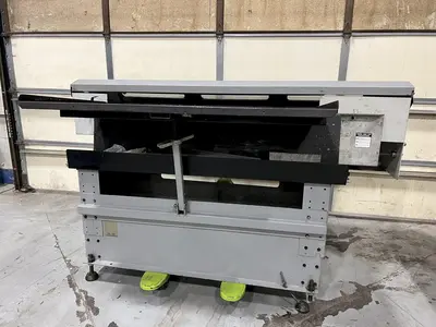 USED 2008 HAAS SERVO BAR 300