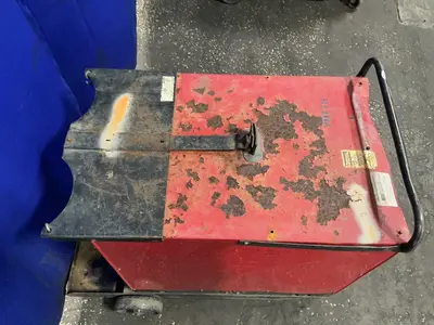 Used LINCOLN ELECTRIC IDEALARC TIG 300/300 AC/DC Welding Machinery (Other) Ohio US | HGR 24 #1404390