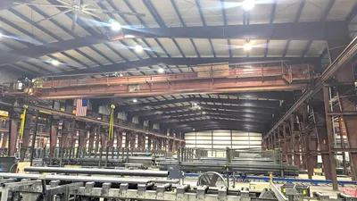 KONE 12 (6/6) Tons Cranes - Overhead, Bridge | Highland Machinery & Crane (2)