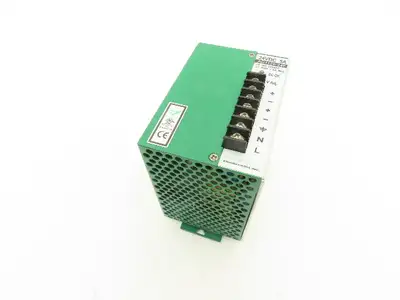 ACRO Engineering AD1120-24F 5A 24VDC Power Supply 100-240VAC 47-63Hz Input