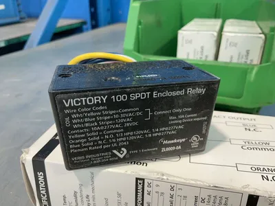Used VICTORY ZL00090A Relays & Switches Ohio US | HGR 24 #1276913