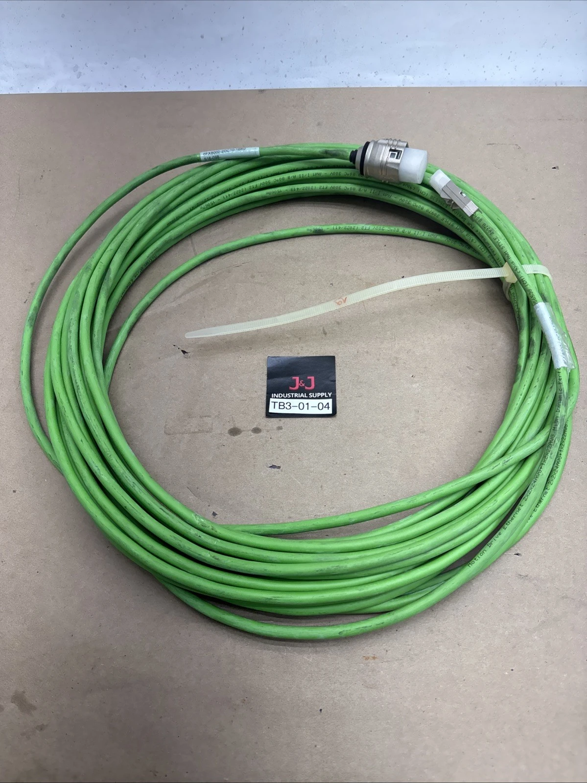 New | in-Stock Siemens 6FX8002-2DC10-1BK0 Cable & Wire Indiana US | J&J Industrial Supply #1469065