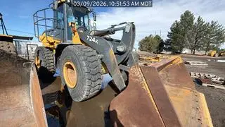 Used 2019 Deere 724K Wheel Loaders | Rubbl #980095