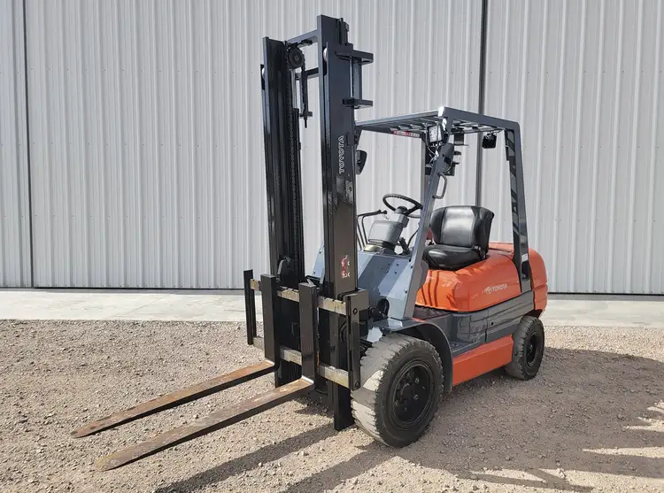Used TOYOTA 52-6FGU30 Misc Forklifts Texas US | FMI Trading #679529