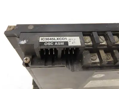 General Electric IC3645EV100T1FX1 Forklift PCB Control Card From Yale ERP035TF