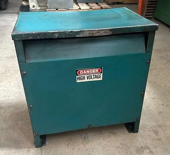 Used SQUARE D 33349-17212-035 Transformers | Pleasant Street Machinery #925795