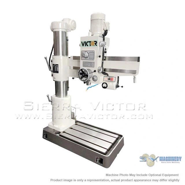 VICTOR 833 Radial Arm Drill Presses | Sierra Victor Industries