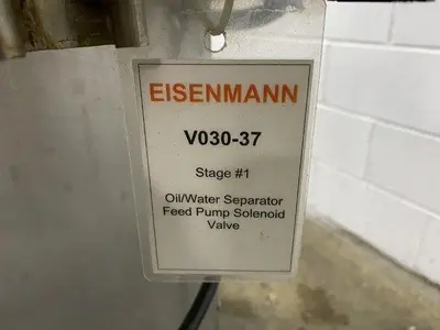 Oil Water Separator