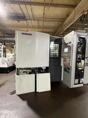 Used 2013 MORI SEIKI NHX4000 Horizontal Machining Centers Minnesota US | Source Machinery Sales #1566569