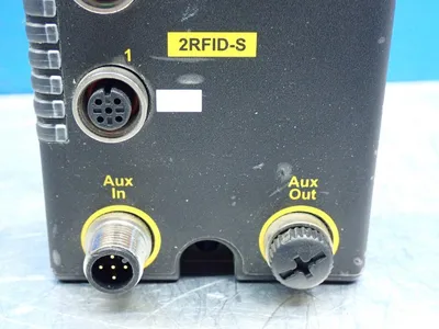 USED TURCK BLCEN2M12MT2RFIDS