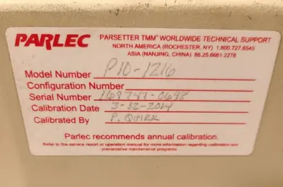 Parlec _UNKNOWN_ Machining Centers & Milling Machines | Amiron Machinery (7)