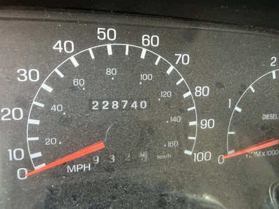 Used 2000 FORD SINGLE AXLE FLATBED TRUCK Flatbed Trucks Michigan US | Miedema Asset Management Group #1442644