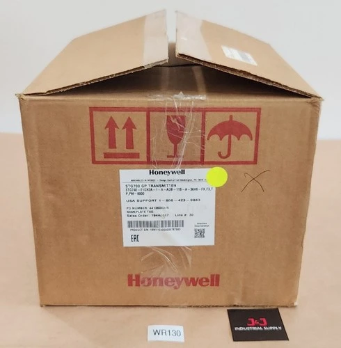 NEW Honeywell STG740-E1GN2A-1-A-ADB-11S-A-30A6-FX,F3,TP,PM-0000