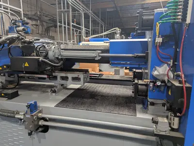 2022 TEDERIC D250-i850c Injection Molding Horizontal/Vertical | Machinery Network (18)