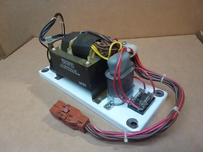 Used SQUARE D 8997-EQ5110CVS2 Power Supplies Michigan US | Ideal Machinery #571622