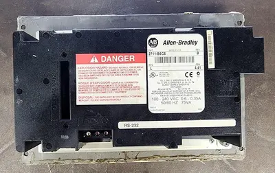 USED ALLEN-BRADLEY 2711-B6C5