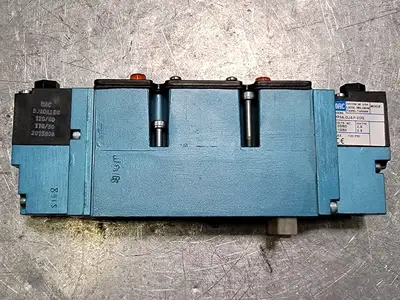 Used MAC 93A-KAB-000-DP-DJAP-2DG Valves/Fittings British Columbia CA | Lenmark #257905