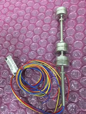 GEMS SERIE LS-700 Level Switch Pilot Duty 20va 120240 vac