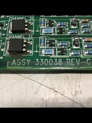 USED VAN DORN 330-038