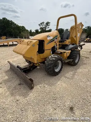 Used 2019 VERMEER 2019 VERMEER RTX550 Trenchers Florida US | HDD Broker #1346966