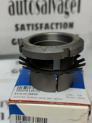 New | in-Stock SKF H309 Valves/Fittings | Surplus Asset Holdings #1216842