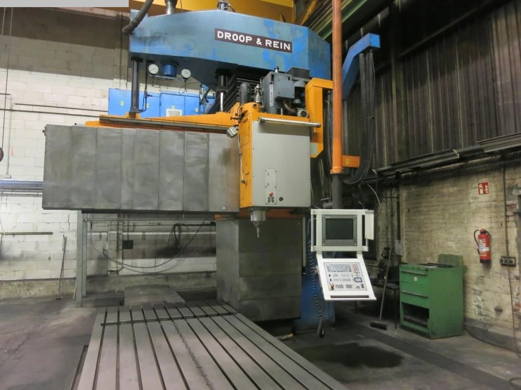 Used _UNKNOWN_ _UNKNOWN_ Bed Type Mills NL | Harry Vraets Machinery B.V. #1231530