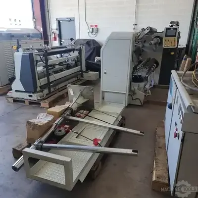 USED 2021 KARLVILLE HS-PRO-1300