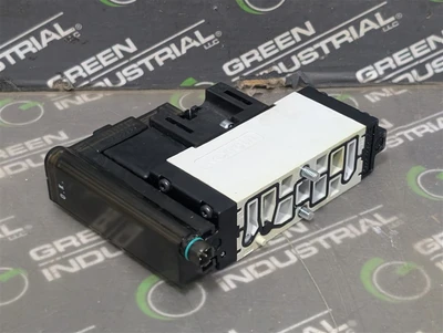 Rexroth 576351...0 Directional Solenoid Valve Assembly CD26-PL 5763510820 Used