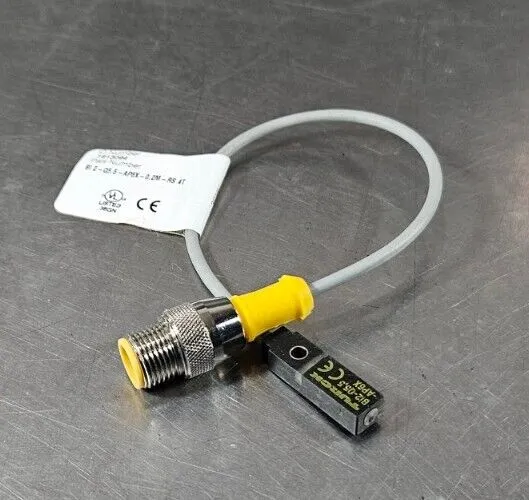 Turck BI2-Q5.5-AP6X-0.2-RS4T Inductive Sensor. Loc5E-16