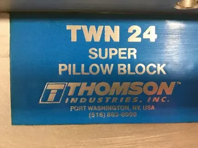 USED THOMPSON TWN 24 OPN