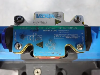 Used VICKERS DG5S82NTKMFPA4WLH530EN483 Pumps Ohio US | HGR 24 #873784